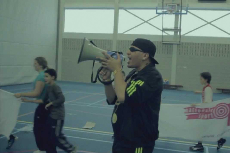 Get in shape with a record-breaking campaign