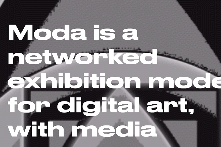 Launch an online museum for digital art