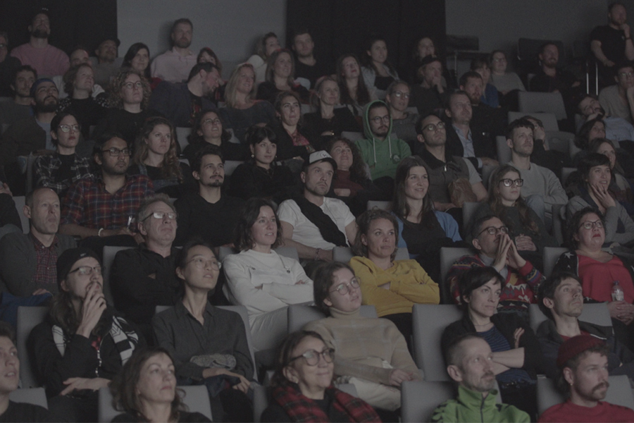 Spark debate about technology through film